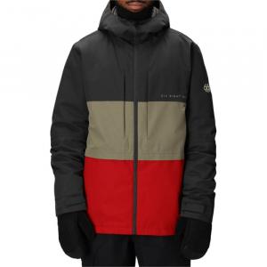 Куртка Smarty 3-в-1 - мужская 686, Charcoal Colorblock