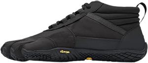 Женские утепленные кроссовки Vibram FiveFingers V-Trek, черный