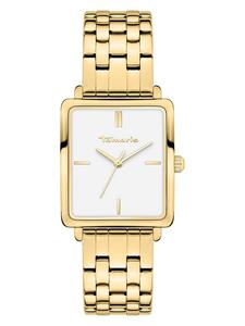 Tamaris Кварцевые часы в золотом корпусе