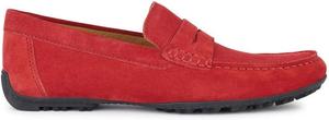 Мокасины Geox для мужчин, красный