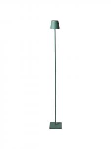 Напольные лампы GAVARRESA зеленого цвета - (Ш) 15 x (В) 131 x (Д) 15 см
