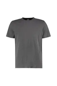 Хлопковая футболка Kustom Kit, серый