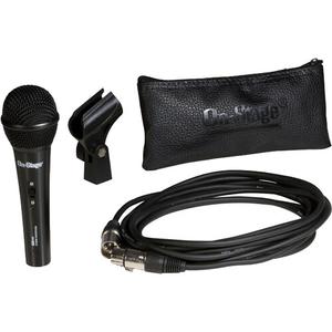 Ручной микрофон On-Stage AS400V2 Handheld Hypercardioid Dynamic Vocal AS400V2