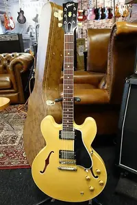 Gibson 1959 ES-335 Reissue VOS Винтажный Натуральный