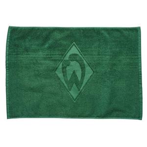 Коврик для душа SV Werder Bremen GOTS Diamond, зеленый