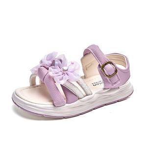 SHIBU Низкие сандалии фиолетовые детские