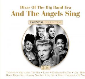 CD диск & the Angels Sing: Divas of Big Band Era / Various: And the Angels Sing: Divas of the Big Band Era