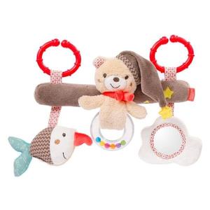 Кулон, образовательный талисман, трапеция. Из коллекции: Bruno. Fehn