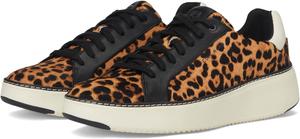 Кроссовки Cole Haan Grandpro Topspin Sneaker, Leopard Print BlackSee All 15