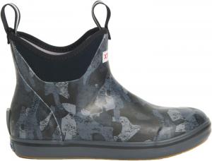 Женские ботинки Xtratuf с 15 см голенью, черный