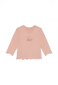 Топ с длинными рукавами langarm Noppies, Peachskin