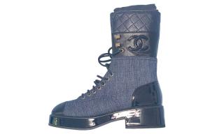 Ботильоны Chanel для женщин