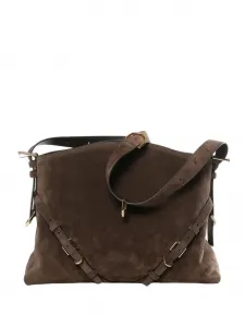 Сумка на плечо Medium Voyou Givenchy, коричневый