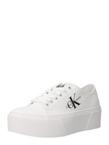 Повседневные кроссовки Calvin Klein Jeans Sneakers, белый