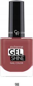 Гель-лак для ногтей Golden Rose GEL SHINE 98