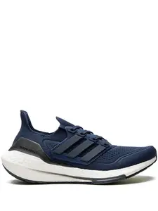 Кроссовки UltraBoost 21 Adidas, синий