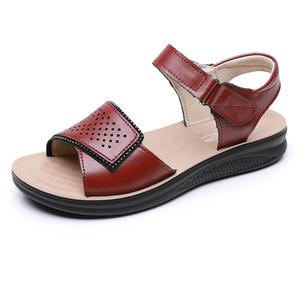 Женские сандалии One Strap Captain illy, красный