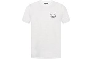 Футболка мужская белая EMPORIO ARMANI