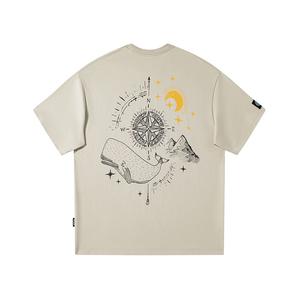 Футболка унисекс Tfour, белый