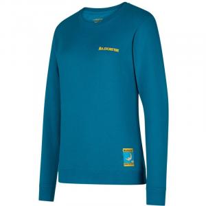 Толстовка восхождение на Луну толстовка ж La Sportiva, мультиколор