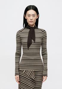 Джемпер Nanushka ARELLA, Green /Light Green