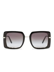 Солнцезащитные очки ДНК Dolce & Gabbana Eyewear, черный