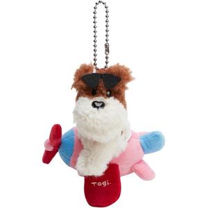 Аксессуар для куклы "Hammy Flight" плюшевый подвес высота 11см/14см Tagi.