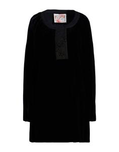 Мини-платье By Walid, черный
