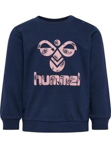 Худи Hummel Sweatshirt, цвет marine blue/lilac