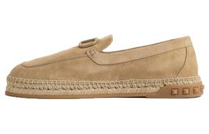 Замшевые эспадрильи Garavani Leisure Flows Valentino, Original Shoe Box Included