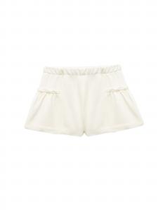 Koton Юбка в светло-бежевом цвете