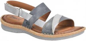 Женские сандалии Taye в темно-синем цвете Born