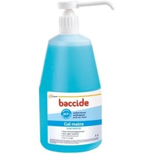 Gel Mains 1L Cooper Baccide