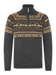 Свитер BLEND  BHNilo, серый