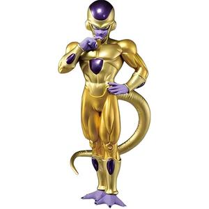 BANDAI Фигурка pvc dragon ball ichiban golden frieza back to the film коллекционная