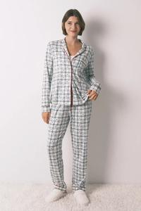 Пижама women'secret, бежевый