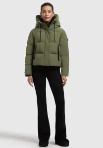 Зимняя куртка enits matt Khujo, Fern Green