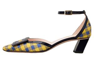 Roger Vivier Повседневные туфли Women's Yellow Blue