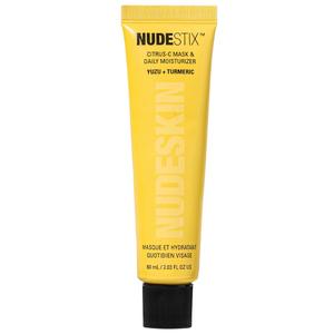 Маска и увлажняющий крем Nudeskin Citrus-C для ежедневного использования NUDESTIX, 2 oz /60 mL