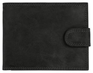 Кошелек Bagan, черный