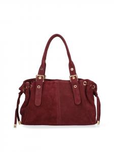 Gave Lux Сумка в бордоском цвете