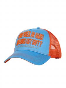 King Kerosin Кепка 'Bubble Gum' в светло-голубом цвете