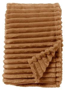 Плед Dutch Decor Ricky, 200x200x150 см цвет pantone tobacco brown