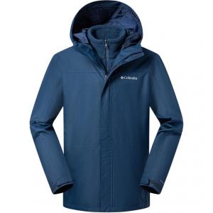 Columbia Ветровка мужская синяя, Blue/464