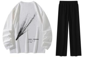 Повседневная спортивная одежда унисекс FUERZA