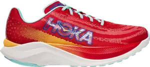 Кроссовки Wmns Mach X 'Cerise Cloudless', красный