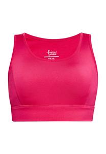 Спортивный бюстгальтер faina Athlsr Bralette Sports Bra, фуксия