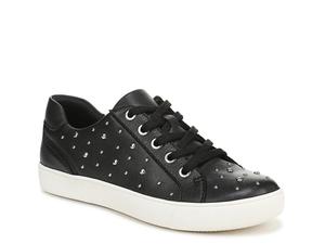 Кроссовки Naturalizer Morrison Stud Sneaker, черный