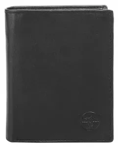 Кошелек Chiemsee, натуральная кожа, черный