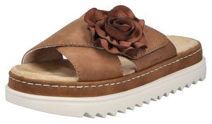 Мюли Rieker, Brown